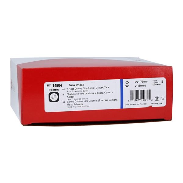 New Image Convex Barrier