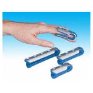 Fracture Splint Finger Size Medium Aluminum 6