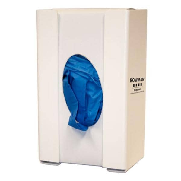 Plastic Glove Dispenser Single Ea