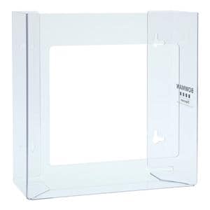 PETG Plastic Glove Dispenser Double Ea