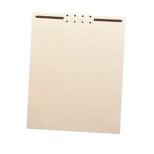 Filebacks W/case Fastenrs MANILLA BX BX