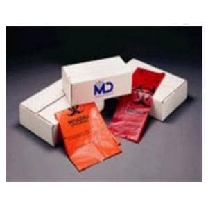 Biohazard Bag 24 in x 36 in 100/CA