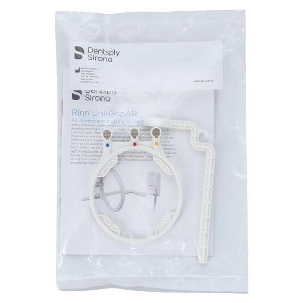 Uni-GripAR Positioning System Complete Kit White Ea