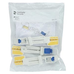 Snap-A-Ray Xtra Holder Anterior & Posterior White 3/Pk