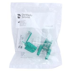 XCP-DS FIT Bite Blocks Endo Green