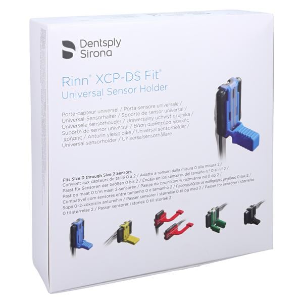 XCP-DS FIT Positioning System Endo Kit Assorted Ea