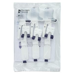 Snap-A-Ray DS Digital Sensor Holder Endo White 3/Pk