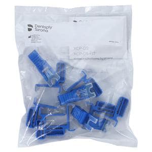 XCP-DS FIT Bite Blocks Anterior Blue