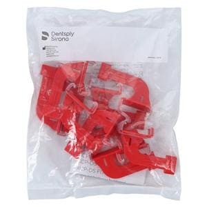 XCP-DS FIT Bite Blocks Horizontal Bitewing Red