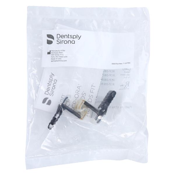 XCP-DS FIT Bite Blocks Size 0 Periapical Black