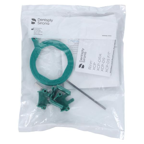 XCP Instrument Kit Assorted Teal