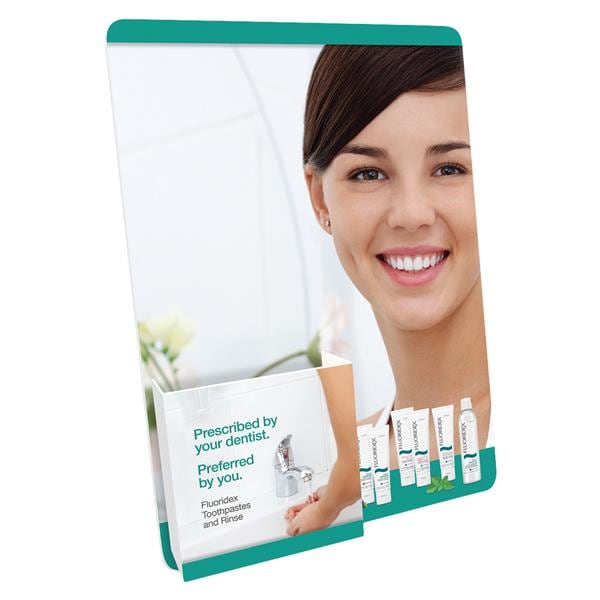 Fluoridex® Patient Education Cards _ _ Ea