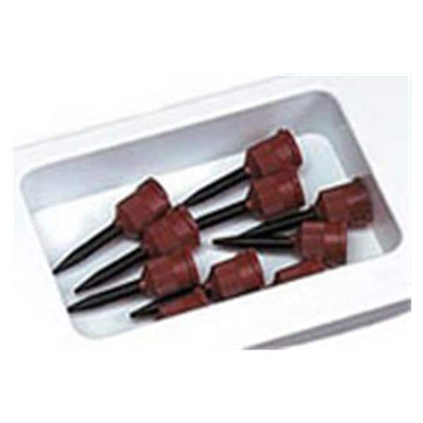 Infinity Mixing Tips Brown 10/Pk