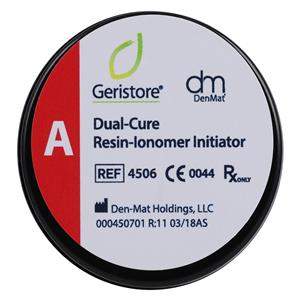 Geristore Paste A Initiator Cement A 10 Gm 10gm/Jr