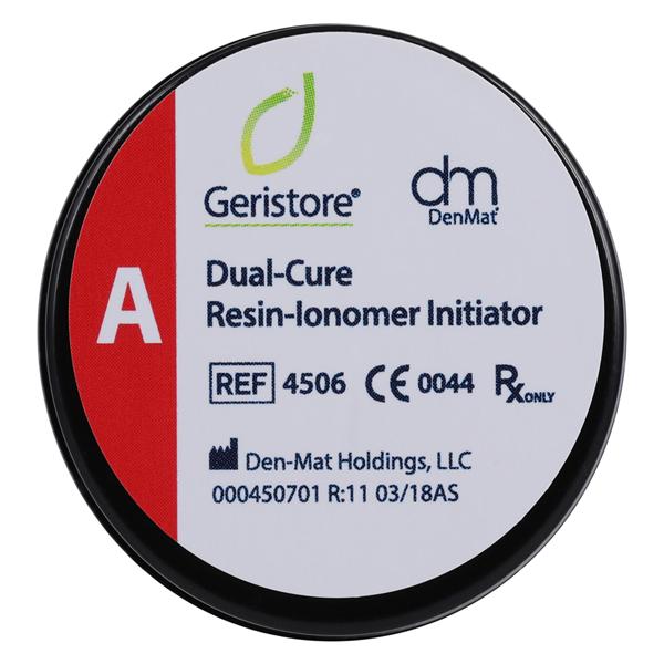 Geristore Paste A Initiator Cement A 10 Gm 10gm/Jr