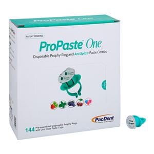 ProPaste One Prophy Paste Medium Assorted 144/Bx