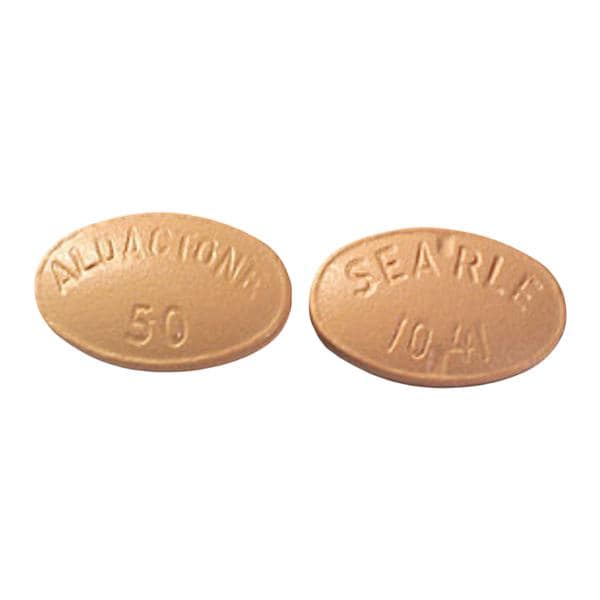 Aldactone 50mg Each