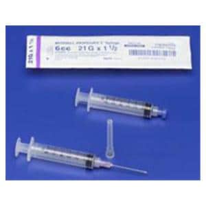Monoject Hypodermic Needle 26gx1-1/2" White Conventional 100/Bx, 10 BX/CA