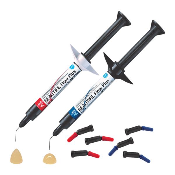 Beautifil Flow Plus Flowable Composite B1 Syringe Refill 20/Pk