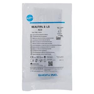 Beautifil II LS Universal Composite A3.5 Tip Refill 20/Pk