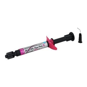 Beautifil Flow Plus X Flowable Composite A3.5 Syringe Refill Ea