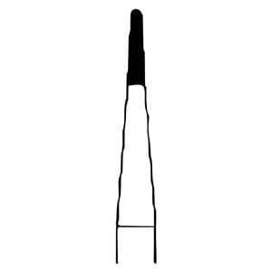 Robot Carbide Bur Trimming & Finishing Friction Grip 247-009 3/Pk