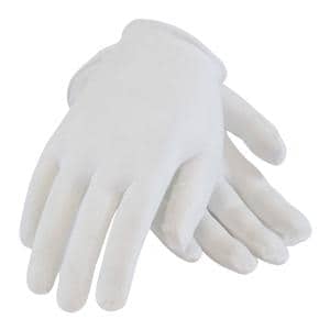 Cotton Inspection Glove Liner Womens 12Pr/Pk