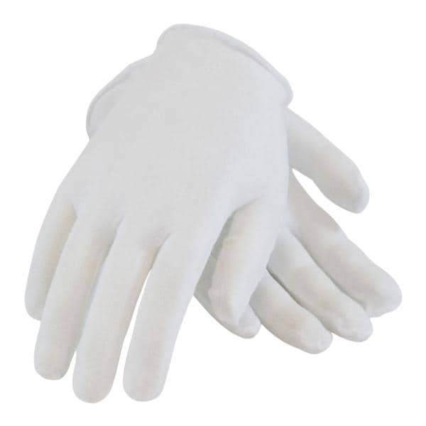 Cotton Inspection Glove Liner Mens 12Pr/Pk