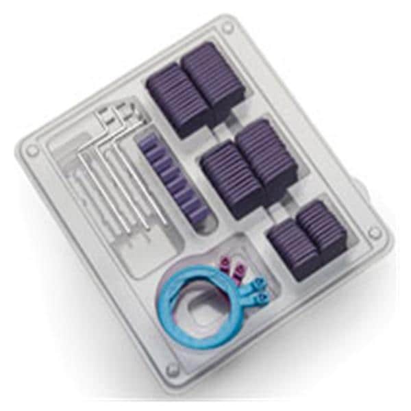 Smart System Bite Blocks Complete Kit Assorted Ea