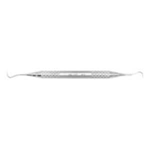 Sickle Scaler Double End Size H6/H7 Life Steel Stainless Steel Ea