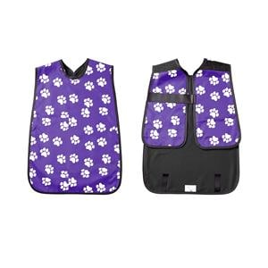 Flow Dental Panoramic X-Ray Apron Child Purple Without Collar Ea