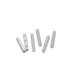 Instrument Tip Protector White 1.6x19mm Non-Sterile Disposable 100/PK