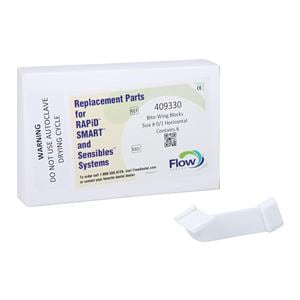 RAPiD Bite Blocks 0/1H Horizontal Bitewing White