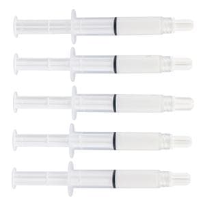Calasept Syringe Silver
