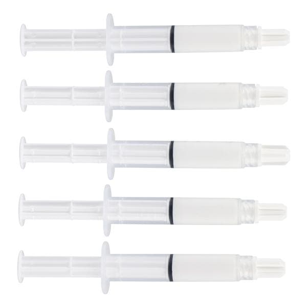 Calasept Syringe Silver