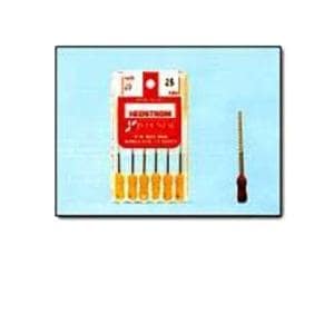 Hedstrom Files 21 mm Size 90-140 Stainless Steel Assorted Assorted 0.02 6/Pk