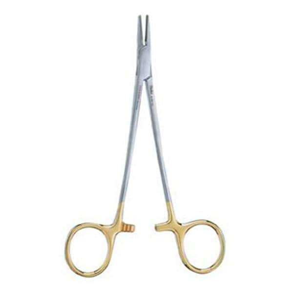 Crile-Wood Needle Holder Serrated Jaw 7" Tungsten Carbide EA