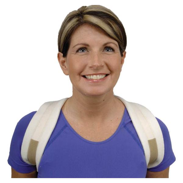 Strap Clavicle Size Medium Polyester Felt 18-25