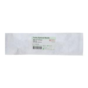 Tuohy Epidural Needle 20g 5