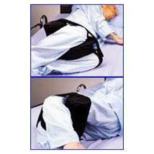 Abductor/Contracture Cushion Hip One Size Nylon 10x12x14" Left/Right