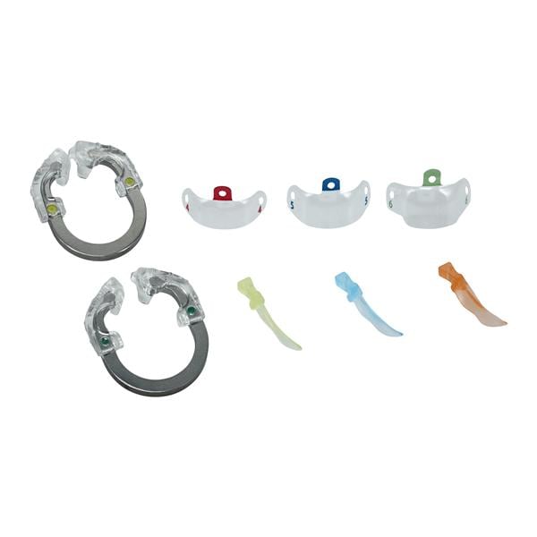 iMatrix Clear Sectional Matrix System Introductory Kit