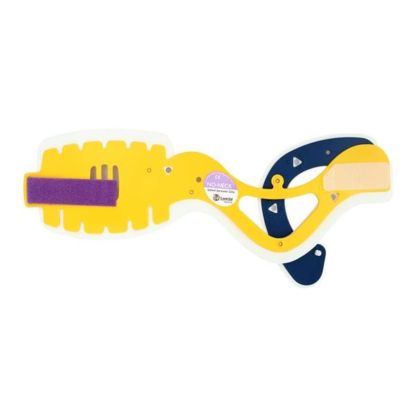 Stifneck Extrication Collar Cervical Size No-Neck Plastic 22.2x0.86x8.66