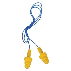 3M UltraFit Corded Earplugs 400Pr/Ca
