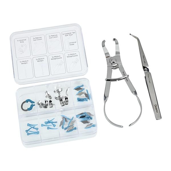 Palodent Plus Sectional Matrix System Trial Kit