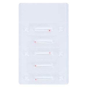 FluoroPost Fiber Posts Refill Size 2 Red Tapered 5/Pk