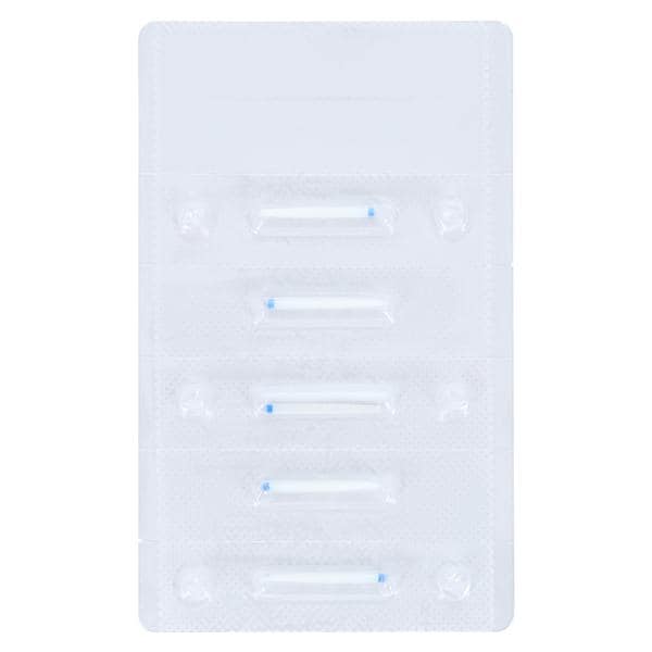 FluoroPost Fiber Posts Refill Size 3 Blue Tapered 5/Pk