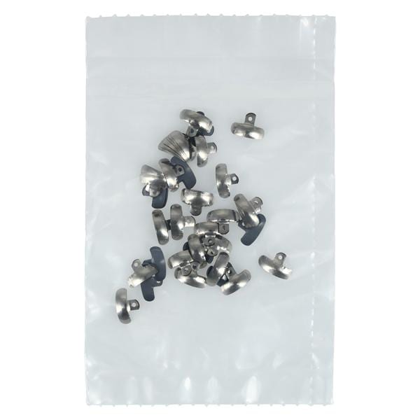 Palodent Plus EZ Coat Matrices Sectional Matrix System Ultra Thin 3.5 mm 50/Bx