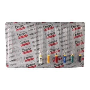 Ready Steel FlexoFile Flex File 21 mm Size 45-80 Stainless Steel 6/Pk