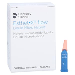 Esthet-X flow Flowable Composite A1 Tip Refill 20/Bx