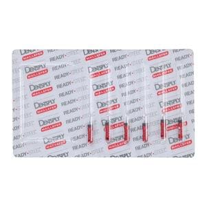 Ready Steel Hedstrom Files 21 mm Size 25 Stainless Steel 6/Pk